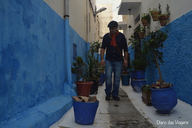 O que visitar em Rabat Marrocos