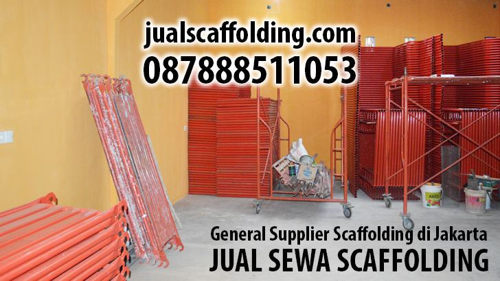 jual scaffolding jakarta