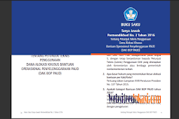 Buku Saku BOP PAUD Format PDF