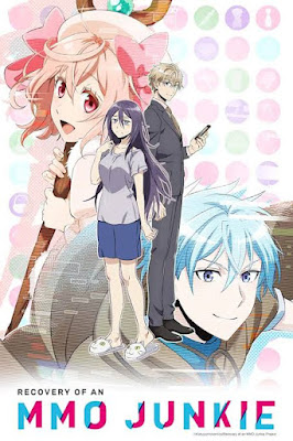 Recovery of an  mmo junkie All Episodes English and Japanese Dubbed Download By Afabra