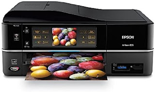 Epson Artisan 837 Printer Drivers Download