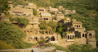 Bhangarh Ciudad Encantada