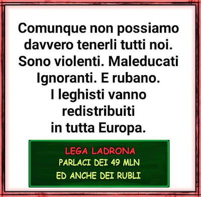 Il disco rotto (e falso) di Salvini sugli sbarchi dei migranti   che aumentano per colpa di Conte e Lamorgese