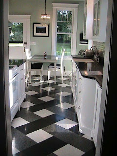 Kitchen Floor Ideas