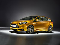 2012 Ford Focus ST