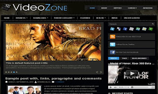 video zone blogger website templates bctemplatedownload.blogspot.com