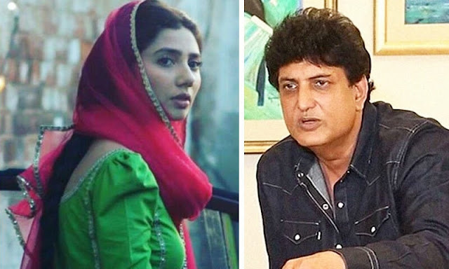 It was a sin to cast Mahira Khan in 'Sadqa Tumhare', Khalil-ur-Rehman Qamar Khalil-ur-Rehman Qamar, Mahira Khan, drama Sadqa Tumhare, this sin, Sadaqah Tumhare, inappropriate, YouTube, Marvi Sarmad, Women March,TV program, MAK NEWS-21,