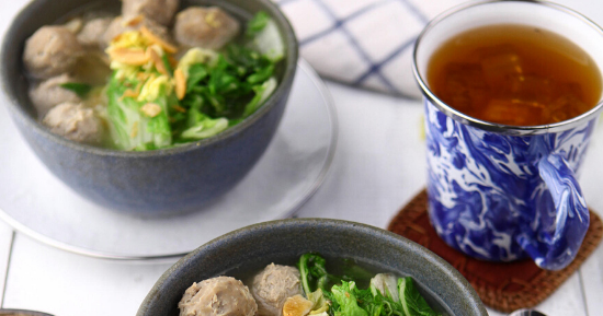 Resep Bakso Daging Sapi | Just Try & Taste