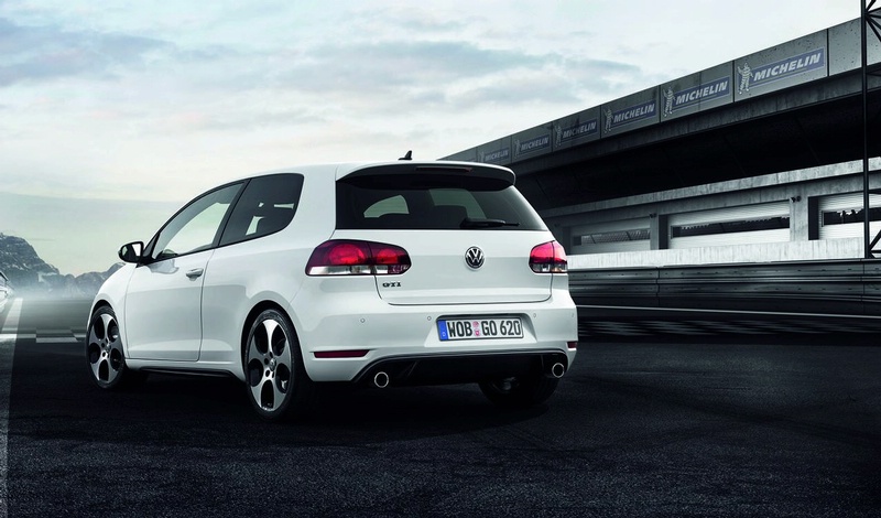 Volkswagen Golf GTI Mk6 