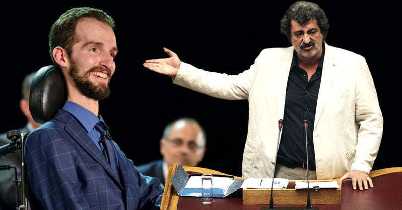 Οργή για την Επίθεση Πολάκη στον Στέλιο Κυμπουρόπουλο