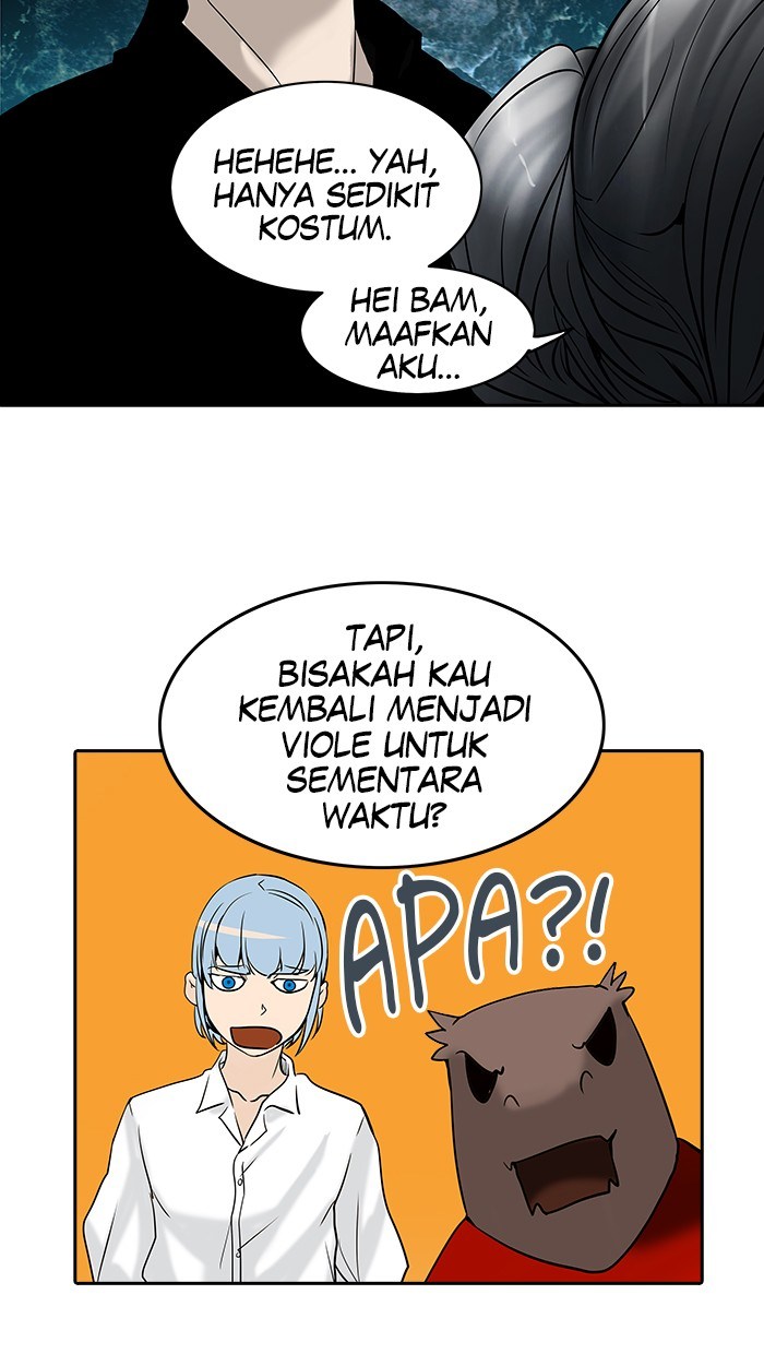 Webtoon Tower Of God Bahasa Indonesia Chapter 282