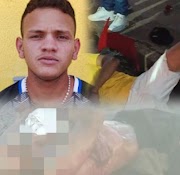 Homicídio, tentativa de homicídio e acidente de moto marcam o fim de semana em Pedreiras.