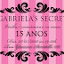 Festa 15 anos - Tema Victoria Secret