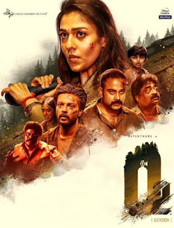 O2 (2022) Hindi HQ-DUBBED HDRip Full Movie