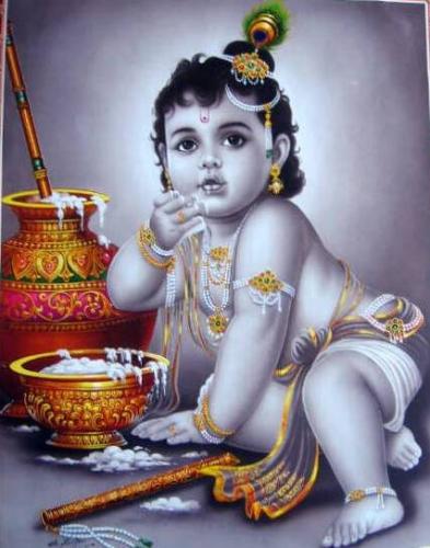 free wallpaper of lord krishna