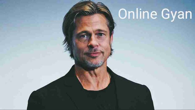 ब्रैड पिट का जीवन परिचय | Brad Pitt biography in hindi
