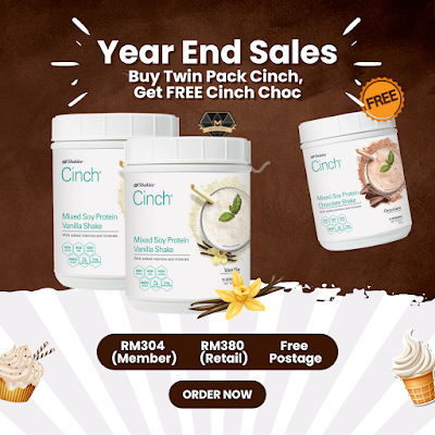 Shaklee YES (Year End Sales)