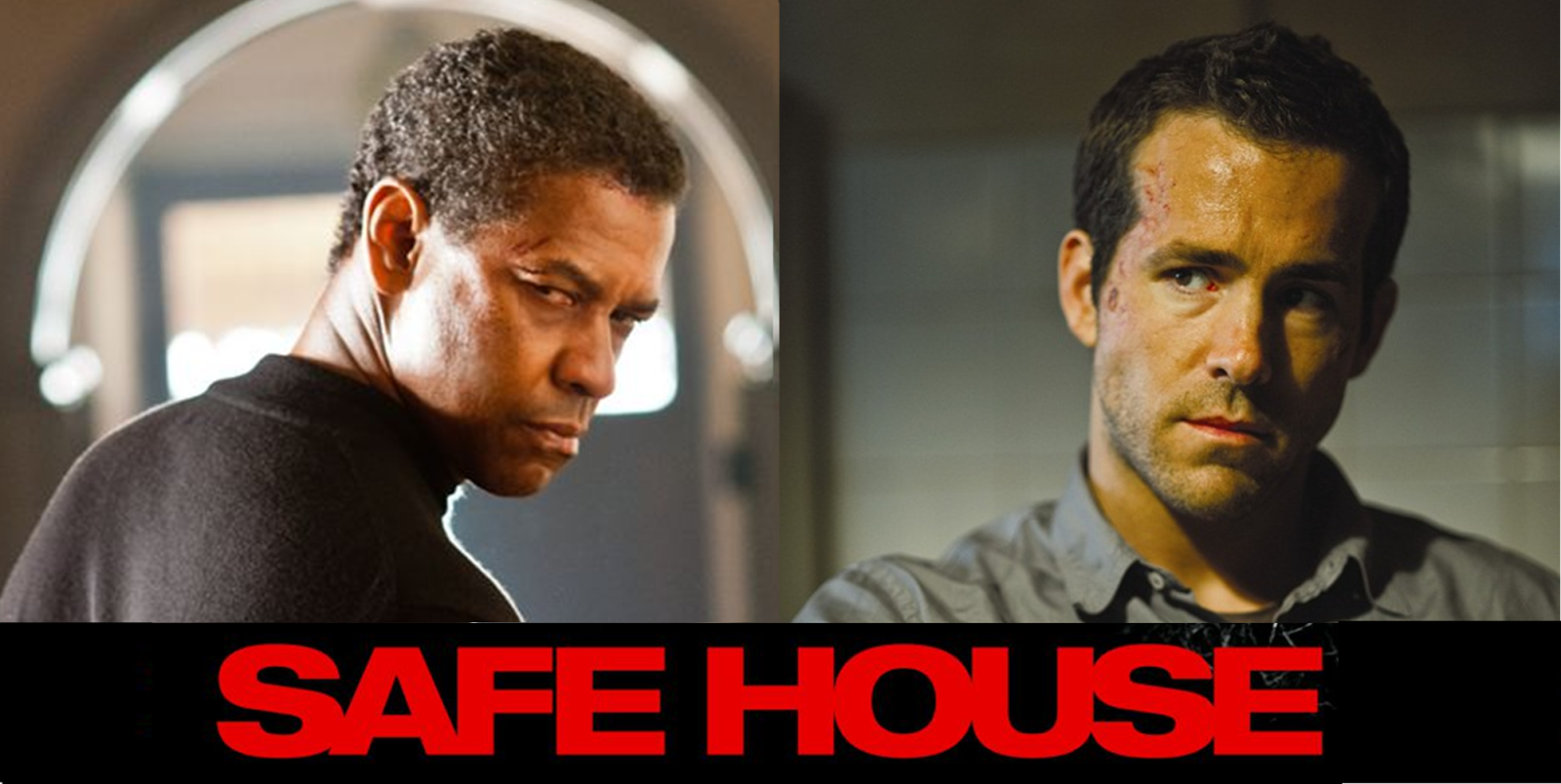 Spoiler Alert: Safe House