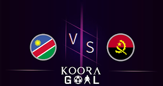 مشاهدة مباراة ناميبيا وأنغولا بث مباشر 27-01-2024 في كأس أمم أفريقيا