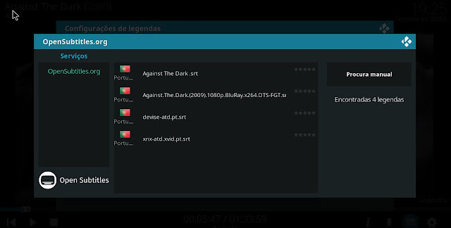 Como instalar o Crackle no Kodi