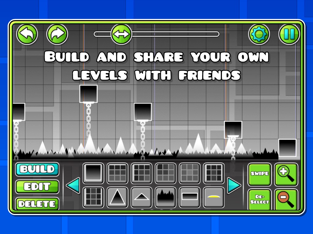 Geometry Dash v2.00 Apk