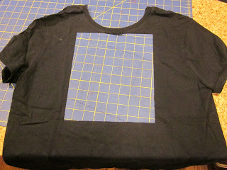 T-shirt quilt