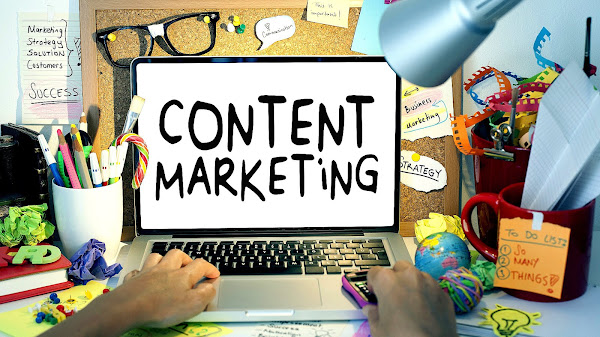 Content Marketing Business