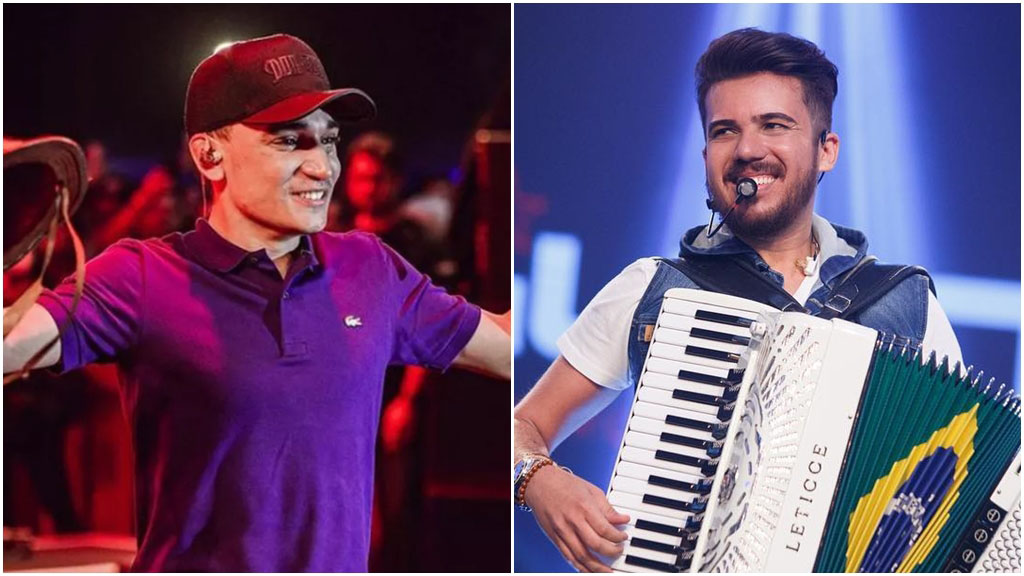 Serra Talhada 171 anos: João Gomes e Luan Estilizado fazem parte da programação do aniversário