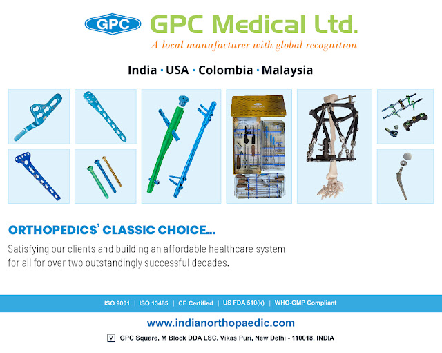 Orthopedic Implants & Instruments