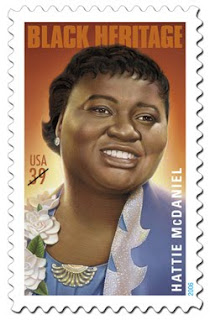 Sello Hattie McDaniel, 2006