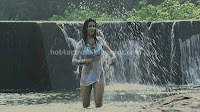 Sayali bhagath spicy wet bikini photos