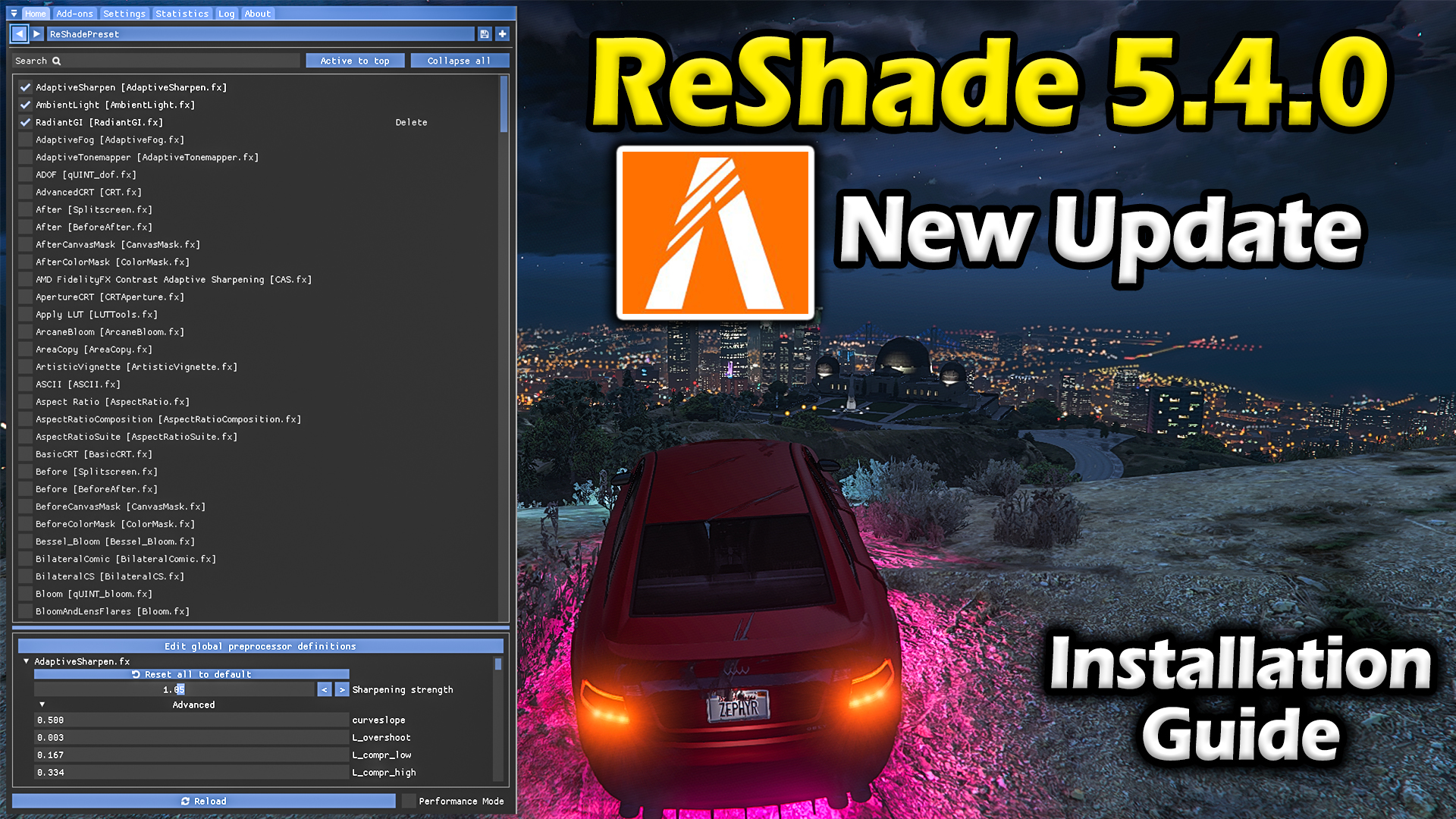 How to install addons in gta 5 фото 78