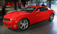 2010 Chevrolet Camaro