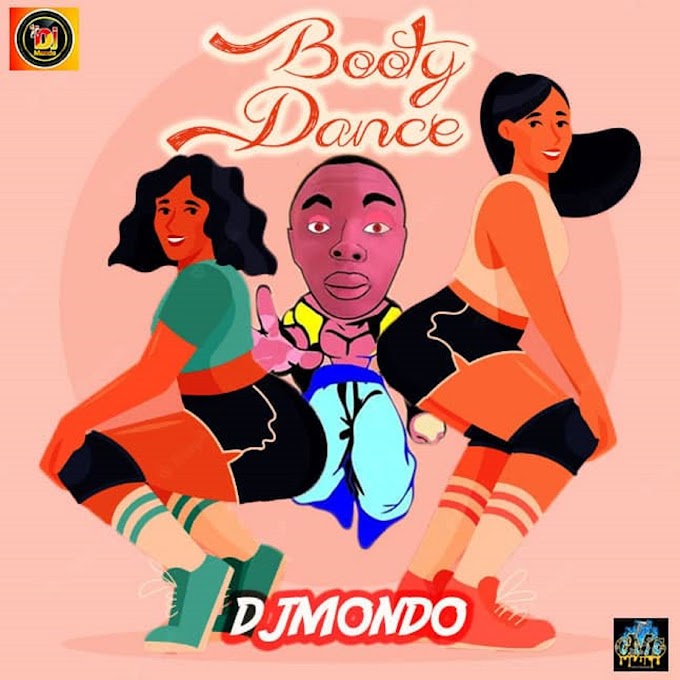 DjMondo - Booty Dance