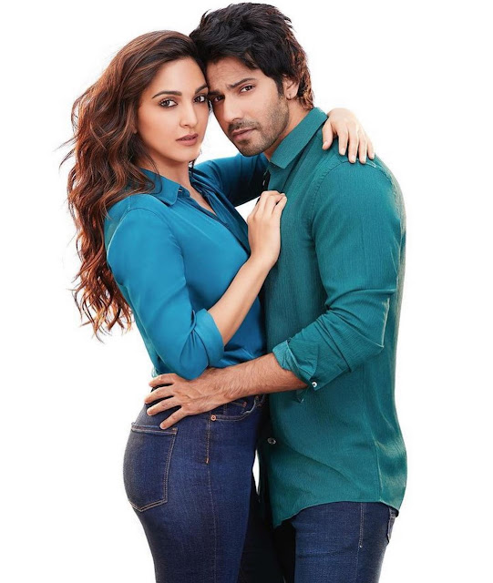 Varun Dhawan, Kiara Advani share first look of their romantic comedy movie Jug Jugg Jeeyo