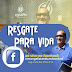 CONFIRA RESGATE PARA VIDA NA LIVE ÁS 20HORAS