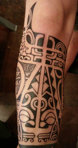 Hawaiian Tattoo Meanings And Pictures