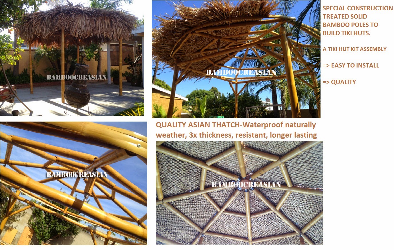 Bamboo Materials For Constructioneco Friendly Building Interior