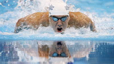 Michael Phelps 2012