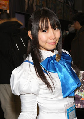 Cute Female Japanese Cosplayers Seen On www.coolpicturegallery.net