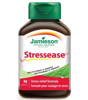 Stressease المكمل الغذائي