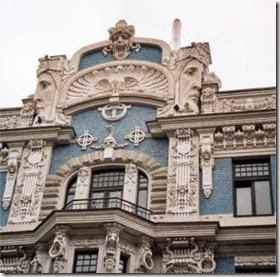 Art Nouveau architecture