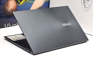 Jual ASUS ZenBook UX435E Core i7 Gen11 NVIDIA