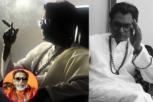 Navazuddin siddiki as bal thackeray