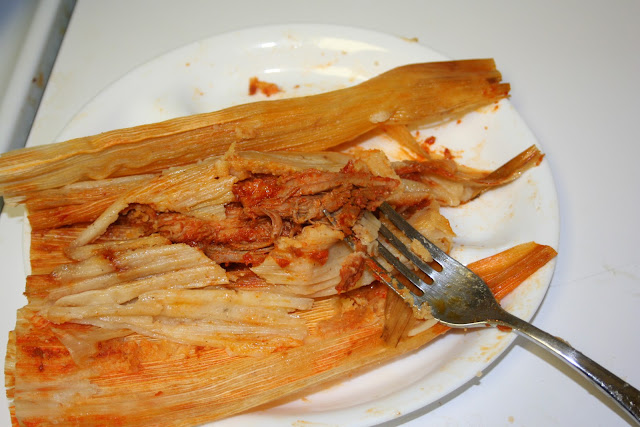 mexico tamales