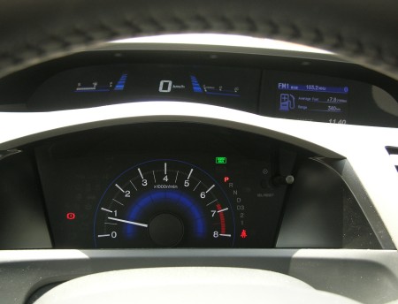 Honda Civic 2012 a review of GCC model could this be similar to Asia 