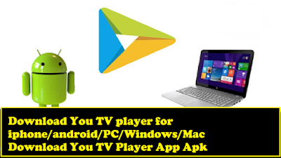 Download You TV player for iphone
