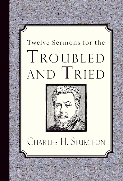 http://www.amazon.com/Twelve-Sermons-Troubled-Charles-Spurgeon/dp/1935626973/?tag=curiosmith0cb-20