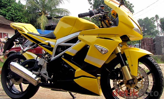 Modifikasi Motor Honda Tiger1.jpg