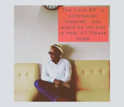 MI Abaga Reveals 8th Studio Project As
“The Love EP”